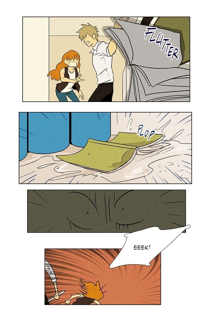 Read Cheese in the Trap Season 1 Manga Online