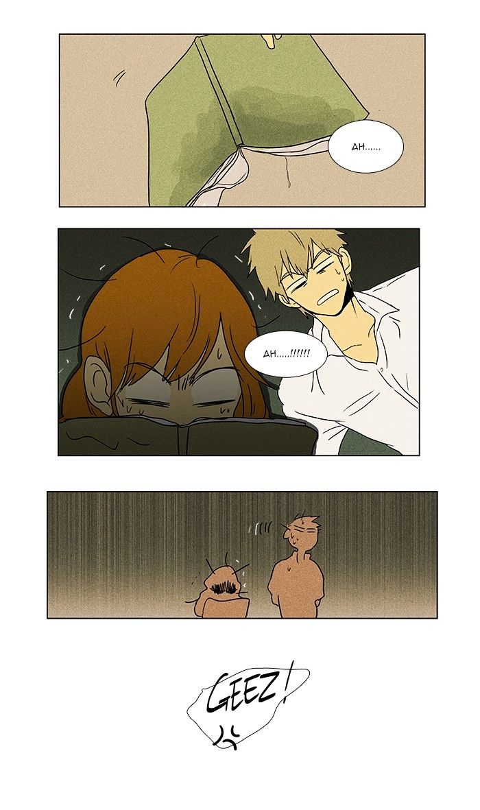 Read Cheese in the Trap Season 1 Manga Online