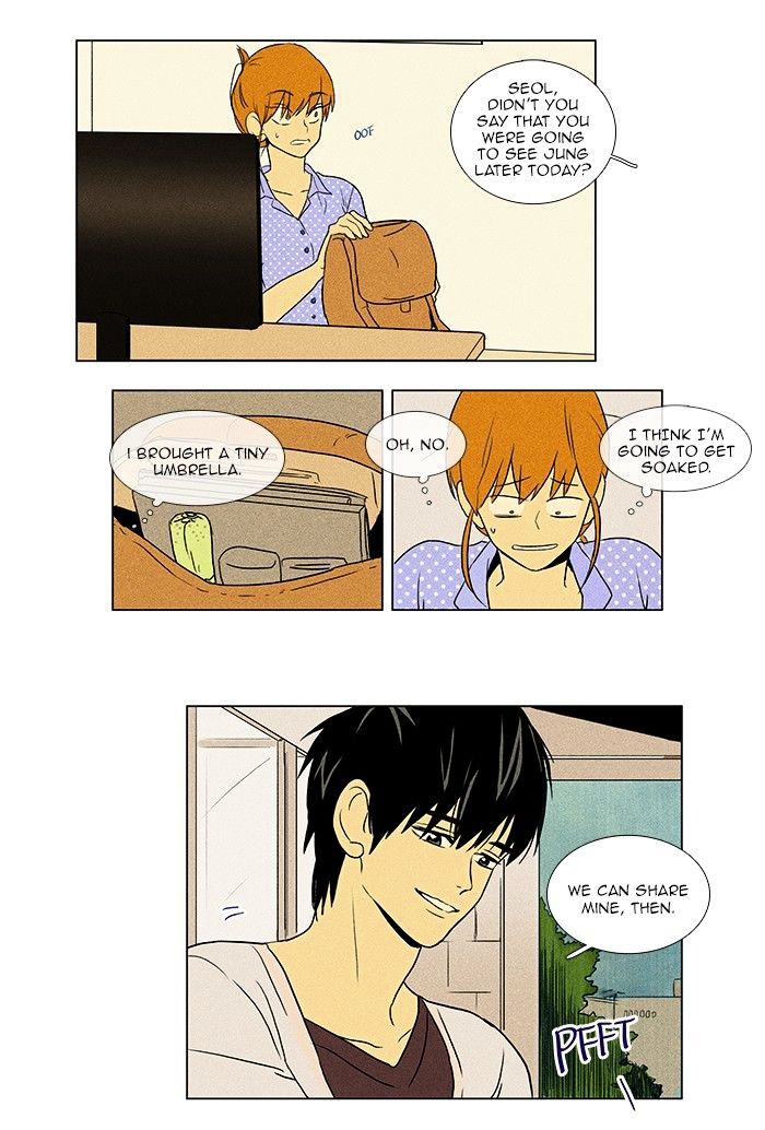 Read Cheese in the Trap Season 1 Manga Online