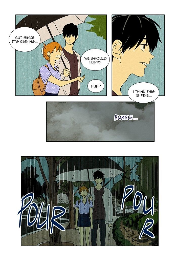 Read Cheese in the Trap Season 1 Manga Online
