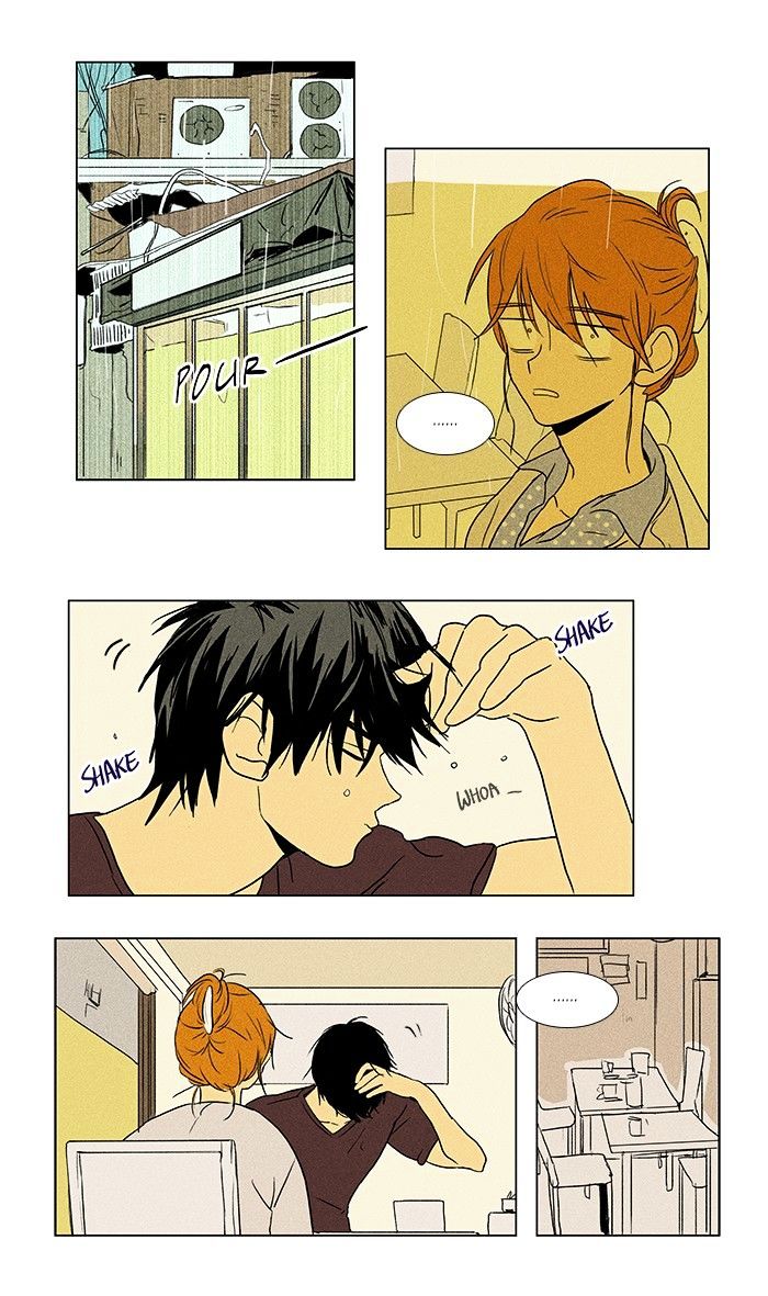 Read Cheese in the Trap Season 1 Manga Online
