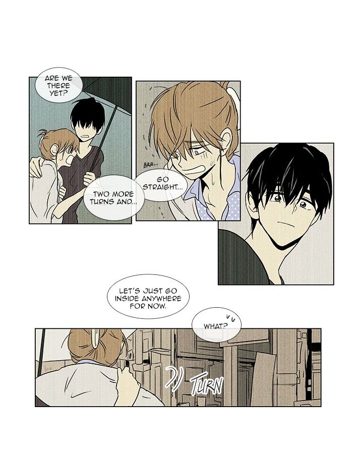 Read Cheese in the Trap Season 1 Manga Online