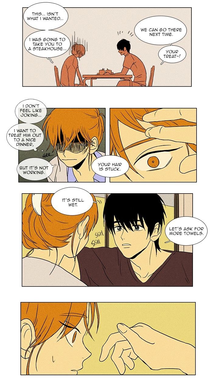 Read Cheese in the Trap Season 1 Manga Online