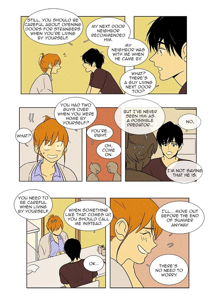 Read Cheese in the Trap Season 1 Manga Online