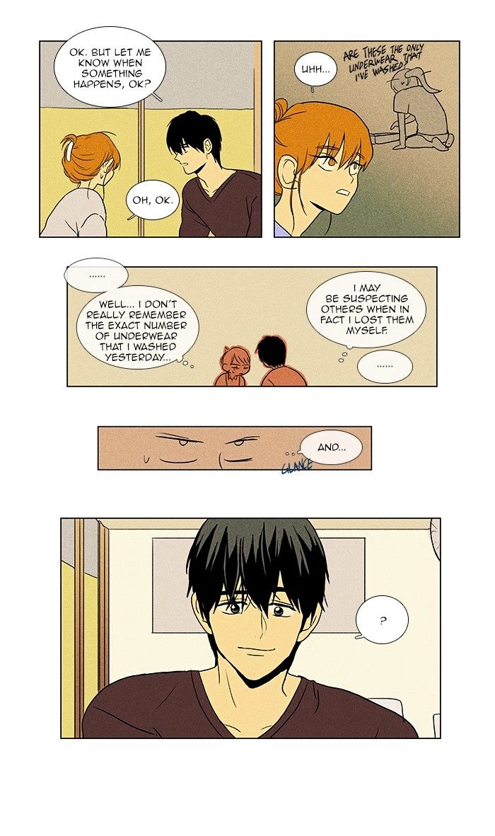 Read Cheese in the Trap Season 1 Manga Online
