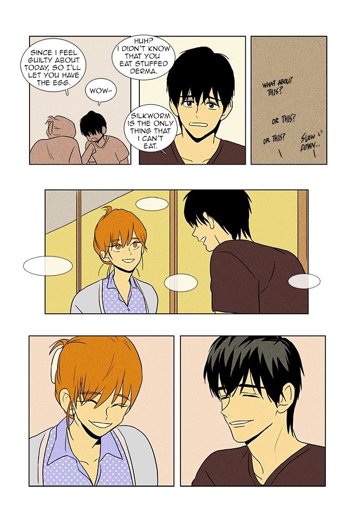 Read Cheese in the Trap Season 1 Manga Online