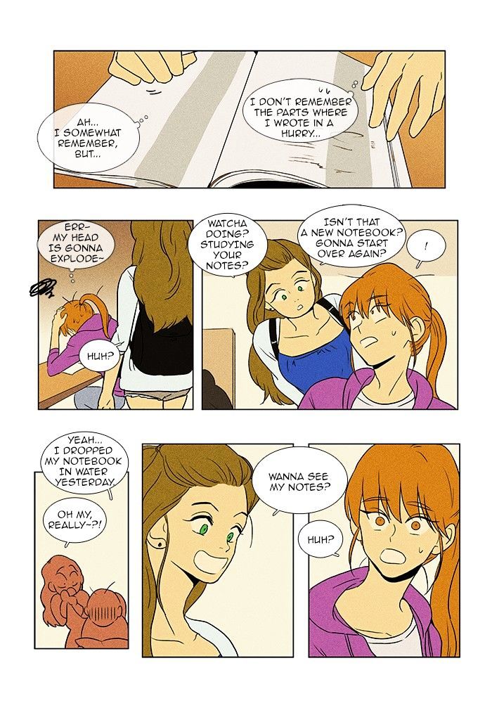 Read Cheese in the Trap Season 1 Manga Online