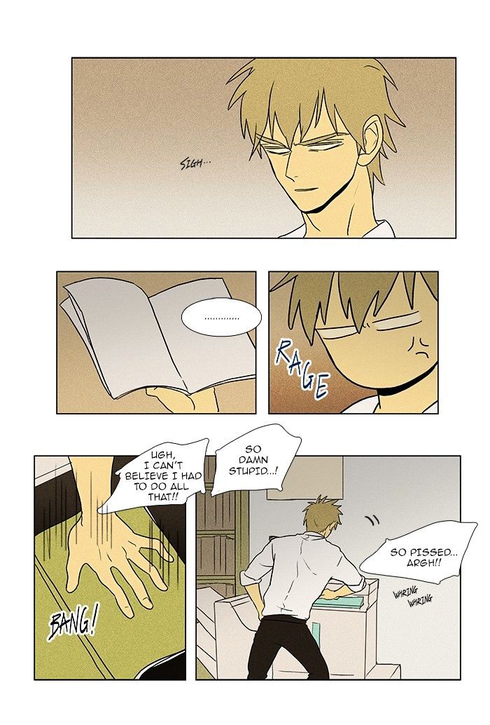 Read Cheese in the Trap Season 1 Manga Online