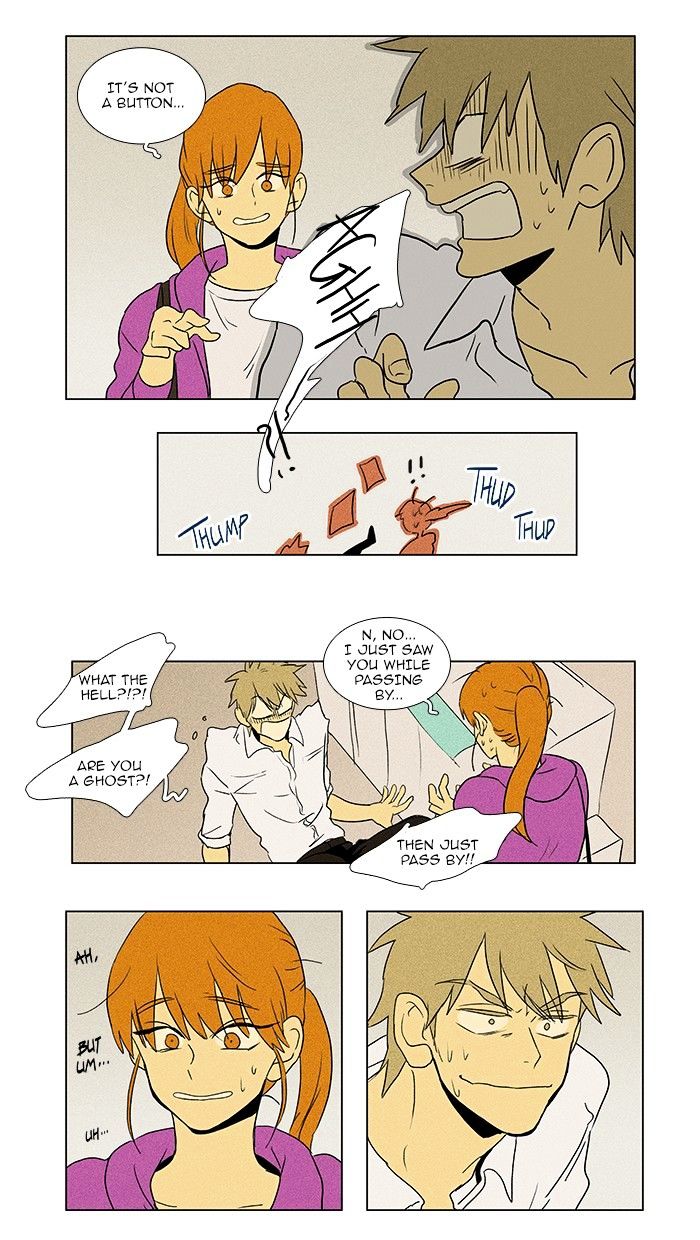 Read Cheese in the Trap Season 1 Manga Online