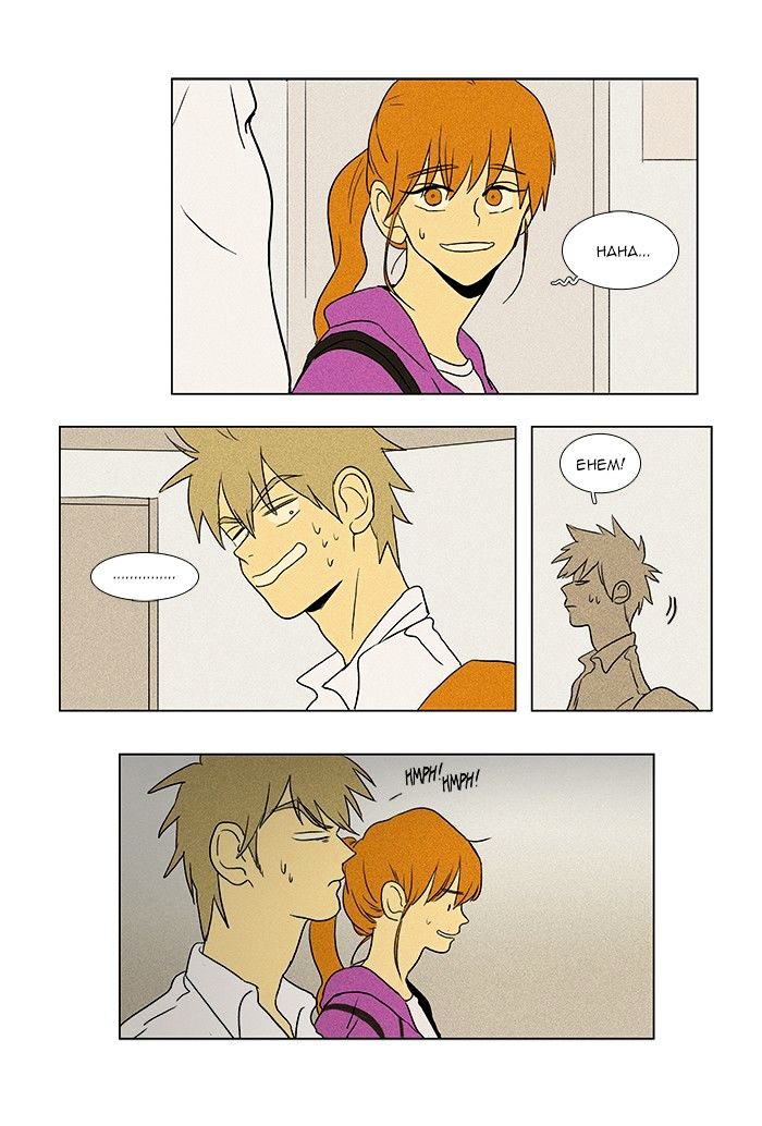 Read Cheese in the Trap Season 1 Manga Online