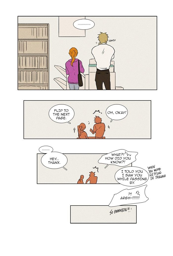 Read Cheese in the Trap Season 1 Manga Online
