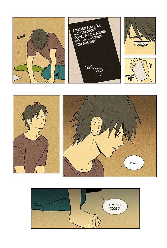 Read Cheese in the Trap Season 1 Manga Online