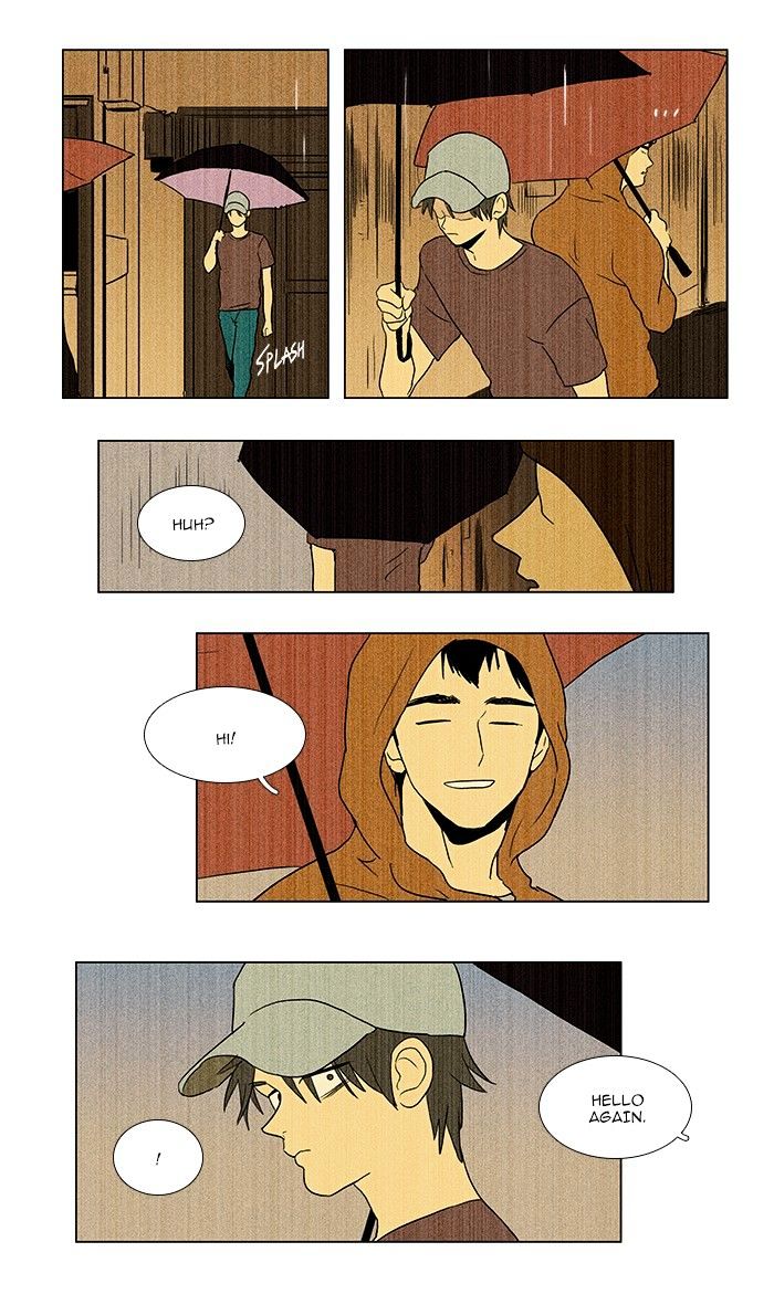 Read Cheese in the Trap Season 1 Manga Online