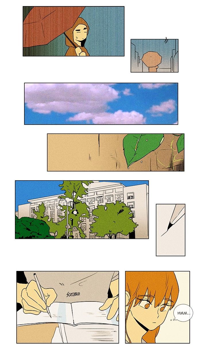 Read Cheese in the Trap Season 1 Manga Online