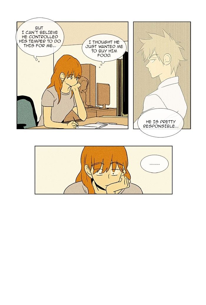 Read Cheese in the Trap Season 1 Manga Online