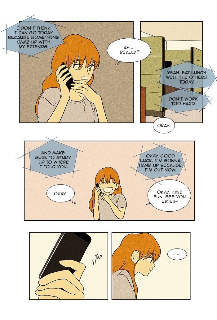 Read Cheese in the Trap Season 1 Manga Online