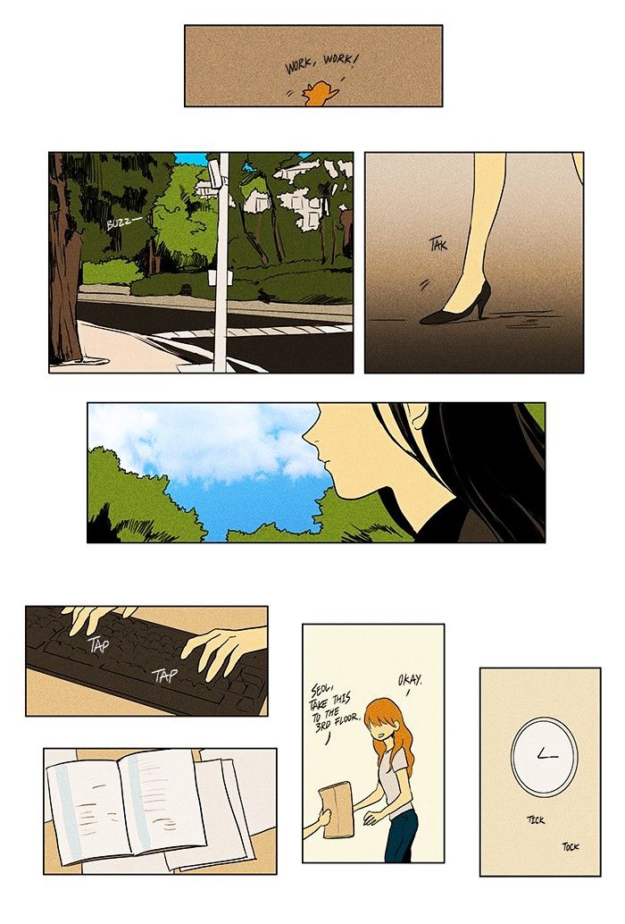 Read Cheese in the Trap Season 1 Manga Online