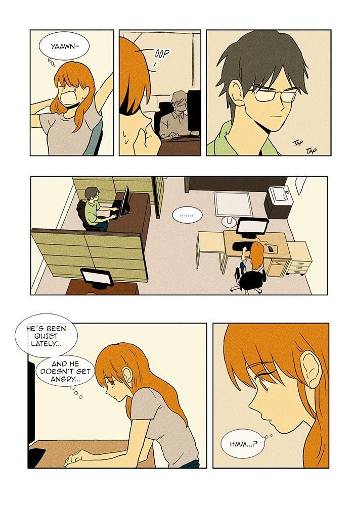 Read Cheese in the Trap Season 1 Manga Online