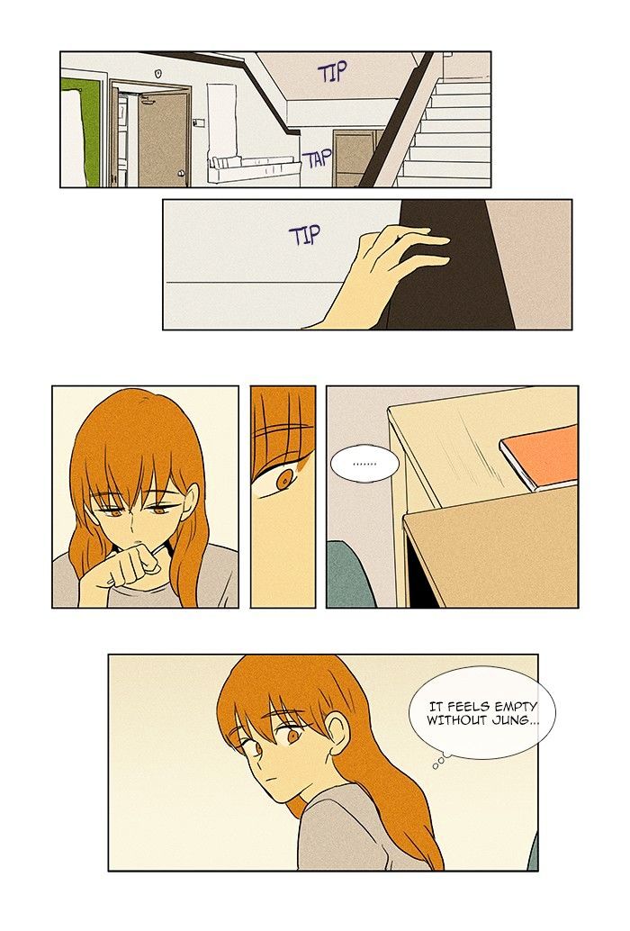 Read Cheese in the Trap Season 1 Manga Online