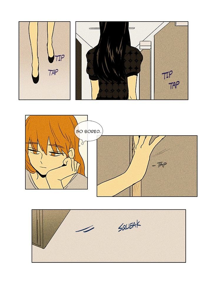 Read Cheese in the Trap Season 1 Manga Online