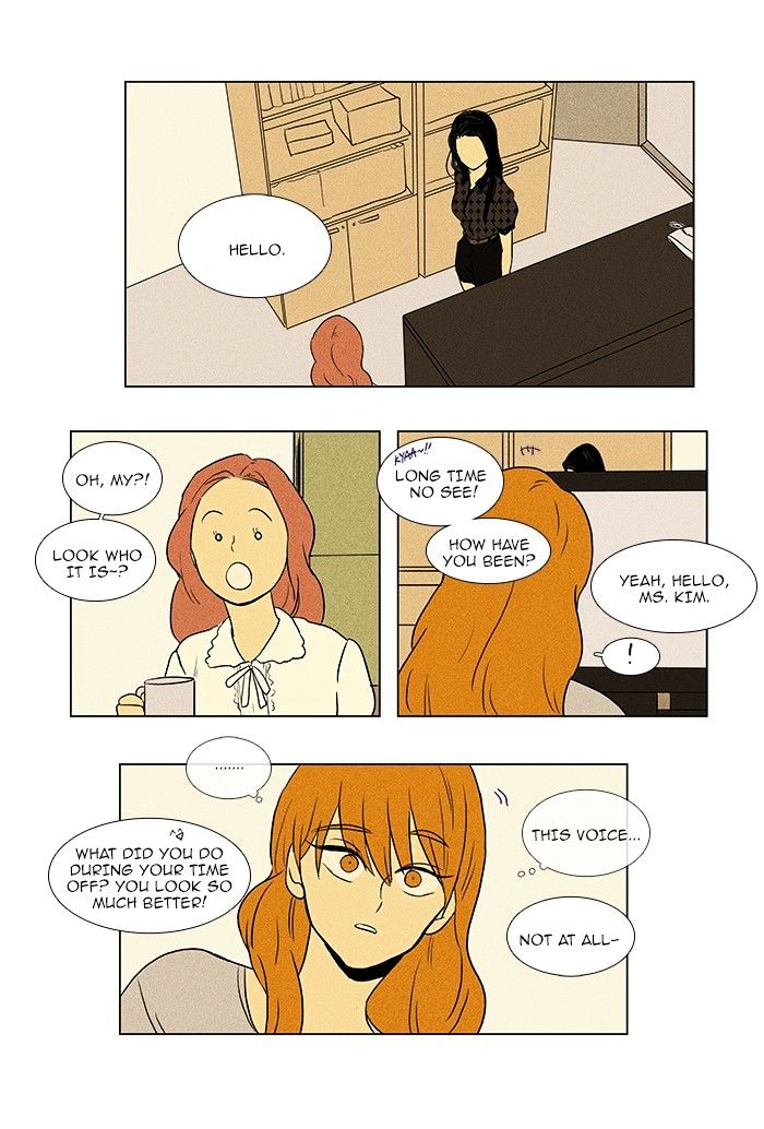 Read Cheese in the Trap Season 1 Manga Online