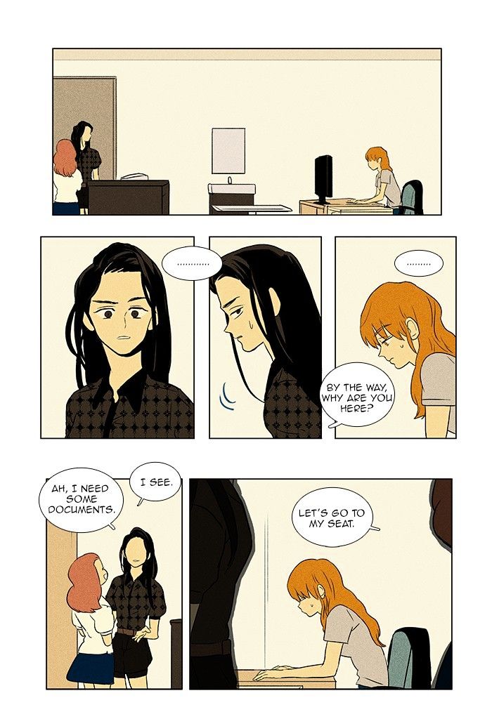 Read Cheese in the Trap Season 1 Manga Online