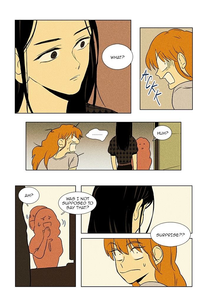 Read Cheese in the Trap Season 1 Manga Online