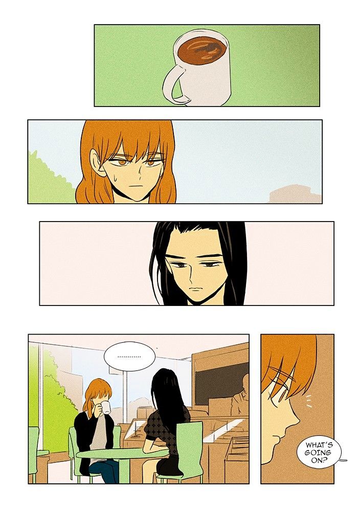 Read Cheese in the Trap Season 1 Manga Online