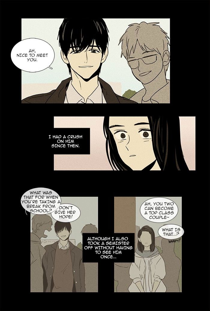Read Cheese in the Trap Season 1 Manga Online