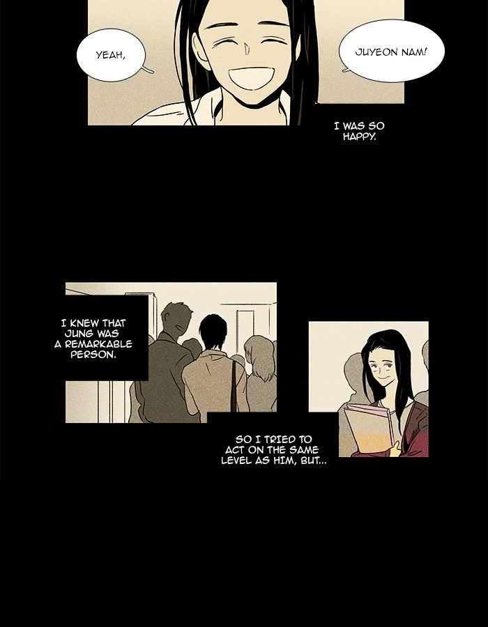 Read Cheese in the Trap Season 1 Manga Online