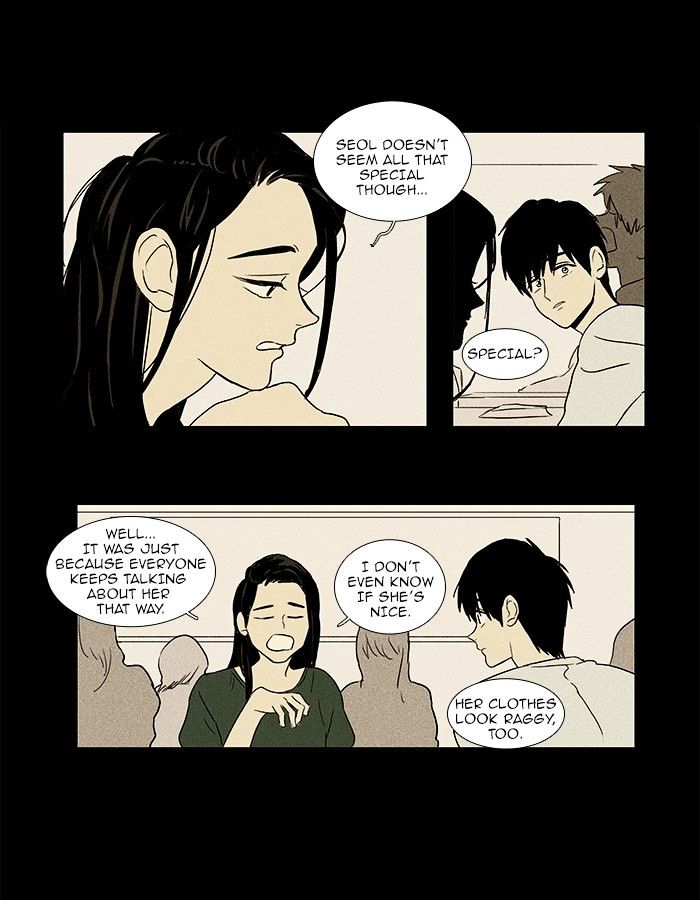 Read Cheese in the Trap Season 1 Manga Online