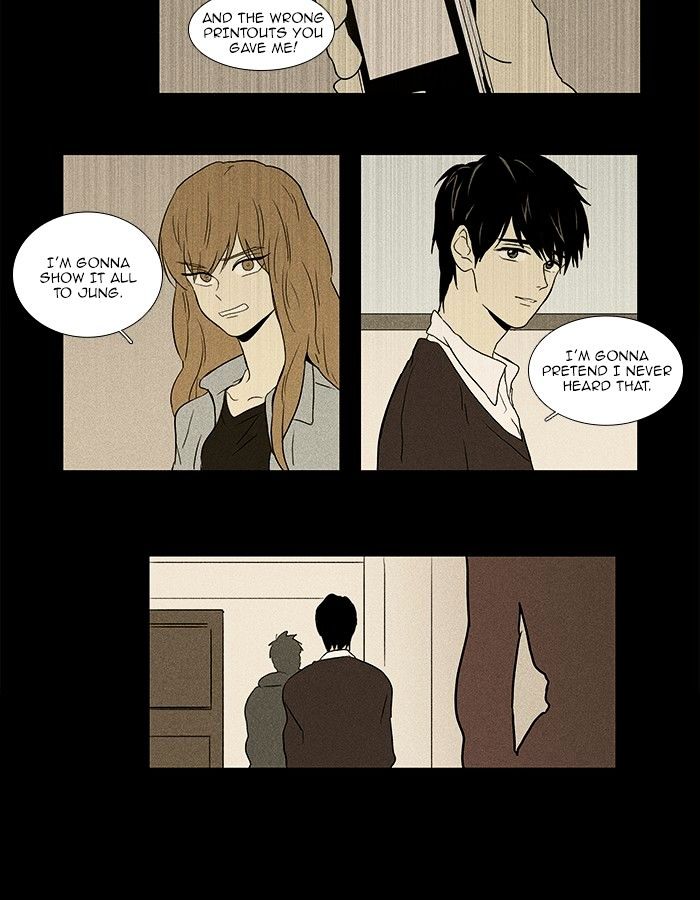Read Cheese in the Trap Season 1 Manga Online