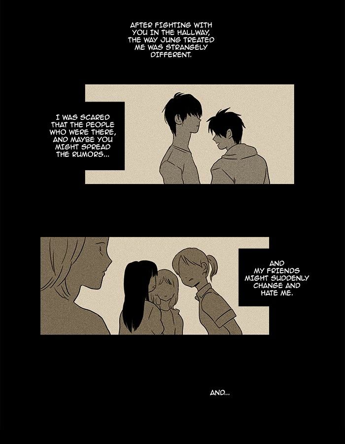 Read Cheese in the Trap Season 1 Manga Online