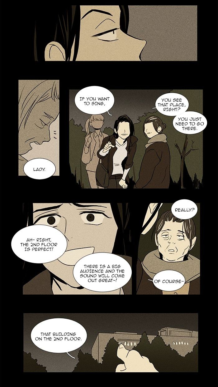 Read Cheese in the Trap Season 1 Manga Online