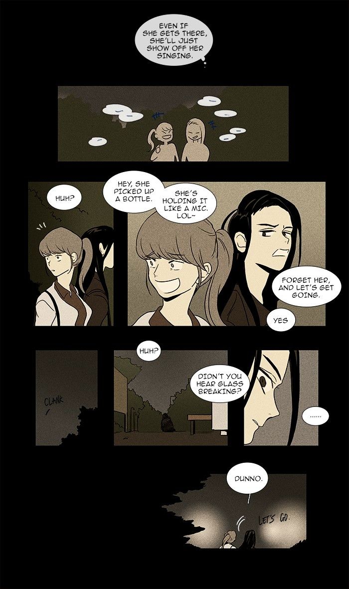 Read Cheese in the Trap Season 1 Manga Online