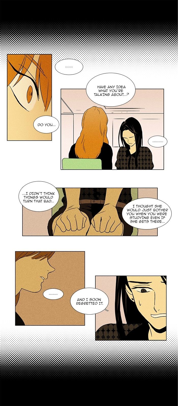 Read Cheese in the Trap Season 1 Manga Online
