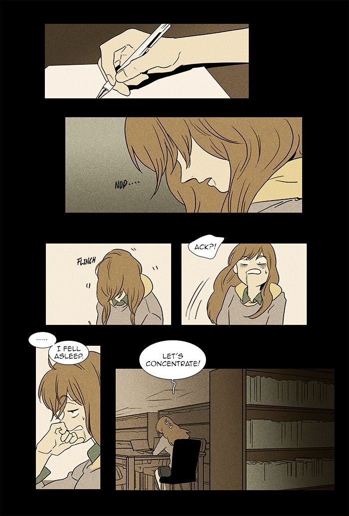 Read Cheese in the Trap Season 1 Manga Online