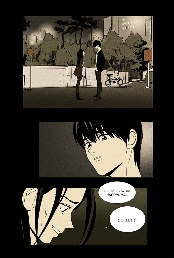Read Cheese in the Trap Season 1 Manga Online