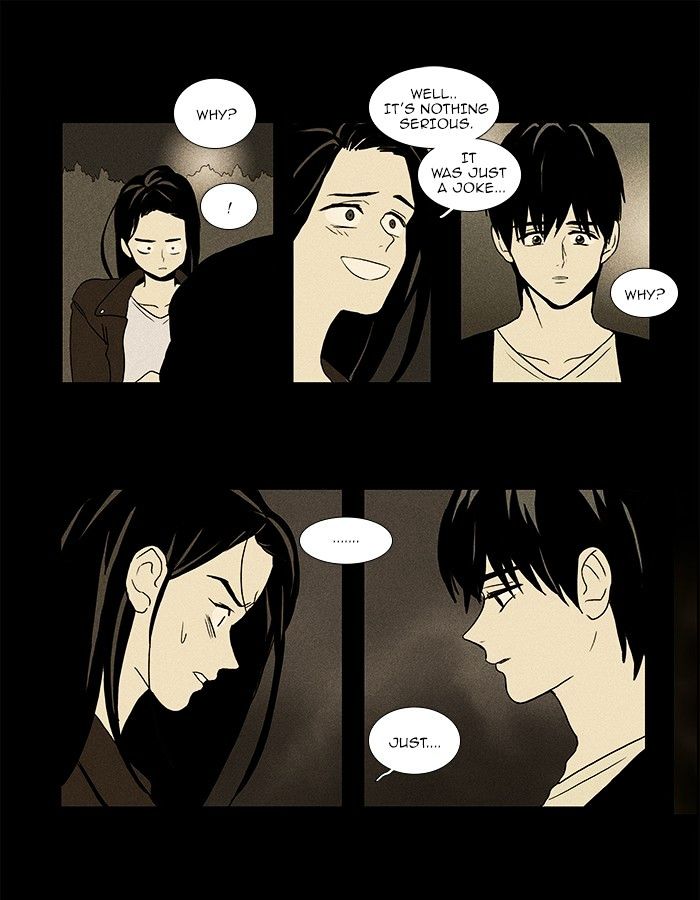 Read Cheese in the Trap Season 1 Manga Online