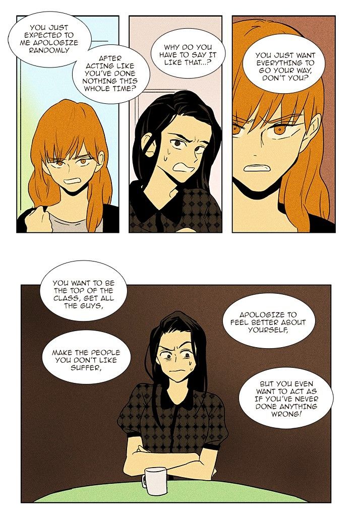 Read Cheese in the Trap Season 1 Manga Online