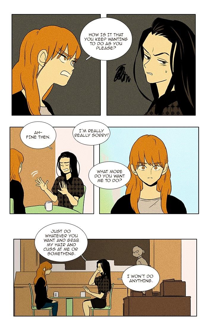 Read Cheese in the Trap Season 1 Manga Online