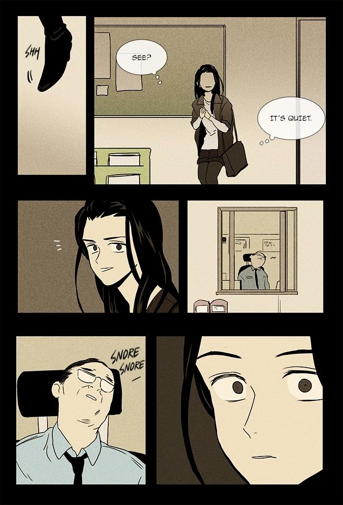 Read Cheese in the Trap Season 1 Manga Online