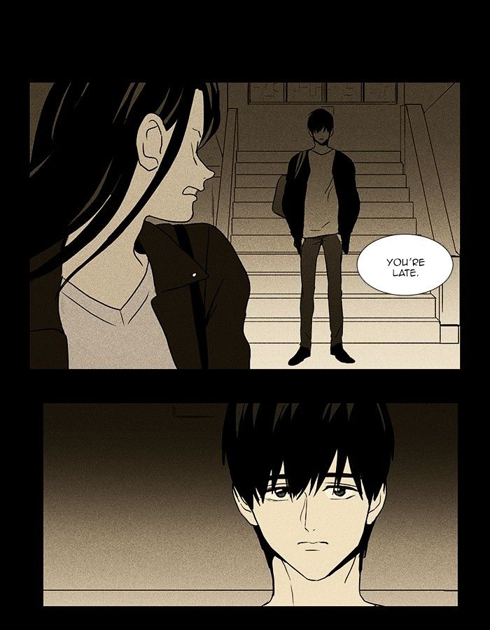 Read Cheese in the Trap Season 1 Manga Online