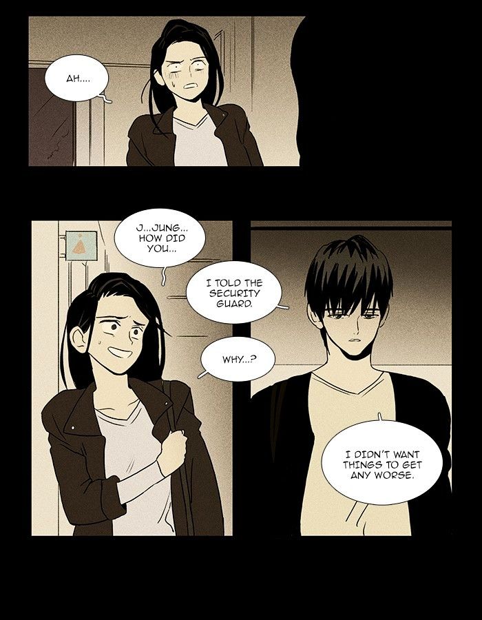 Read Cheese in the Trap Season 1 Manga Online