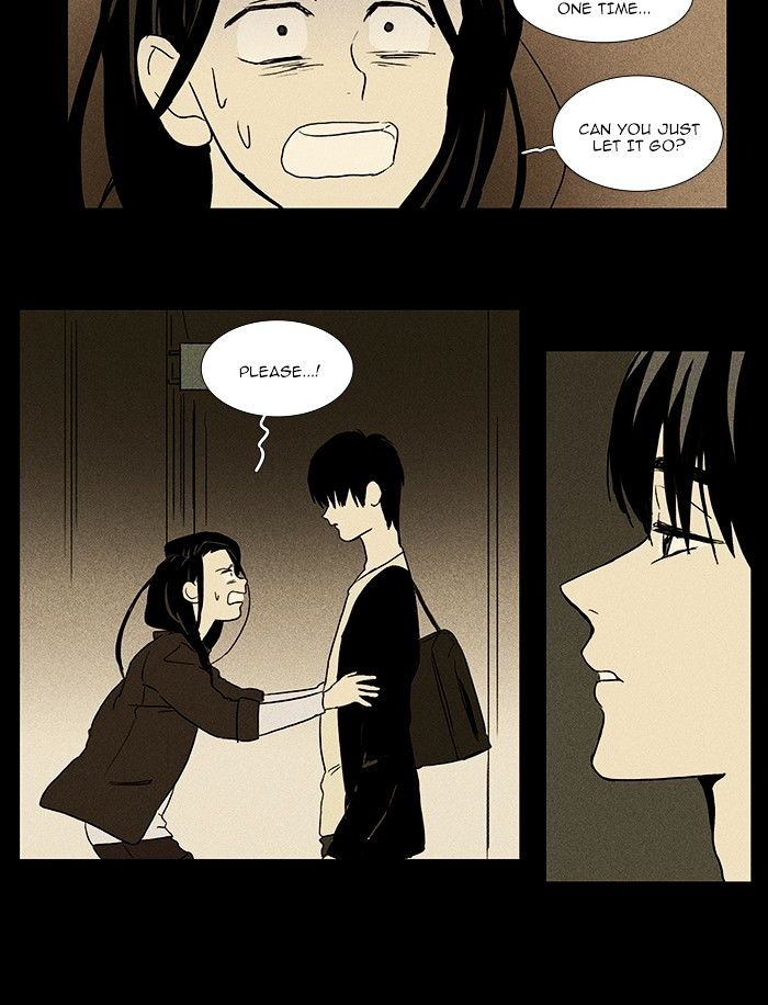 Read Cheese in the Trap Season 1 Manga Online