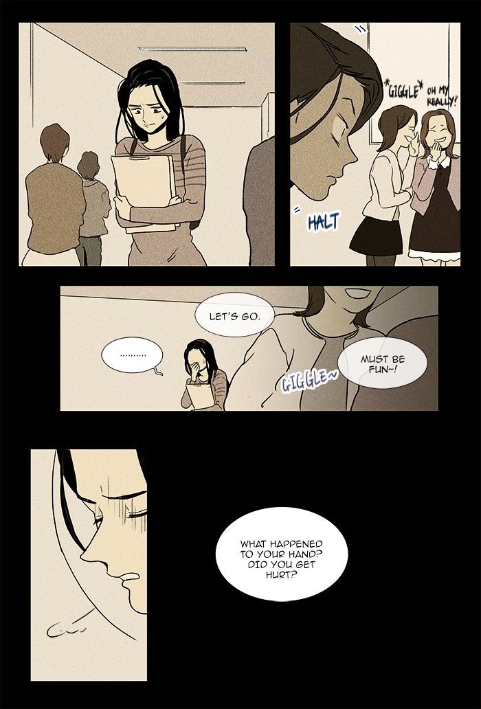 Read Cheese in the Trap Season 1 Manga Online