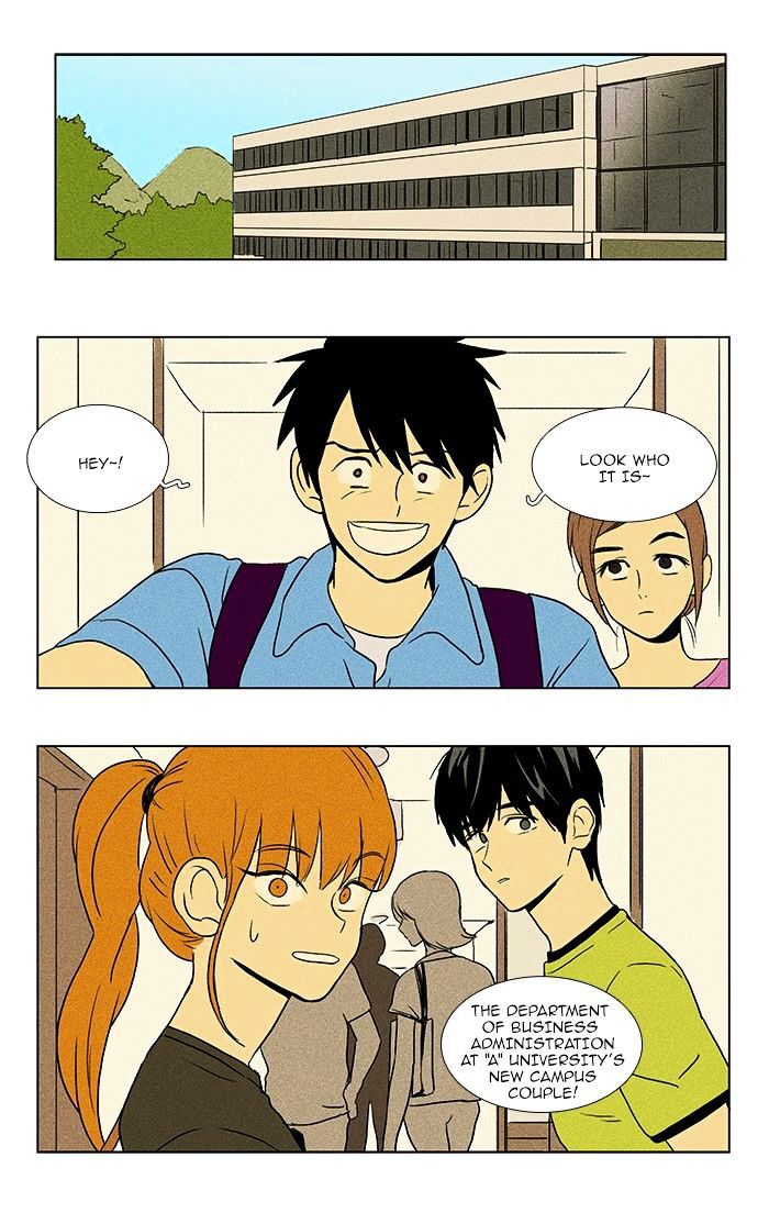 Read Cheese in the Trap Season 1 Manga Online