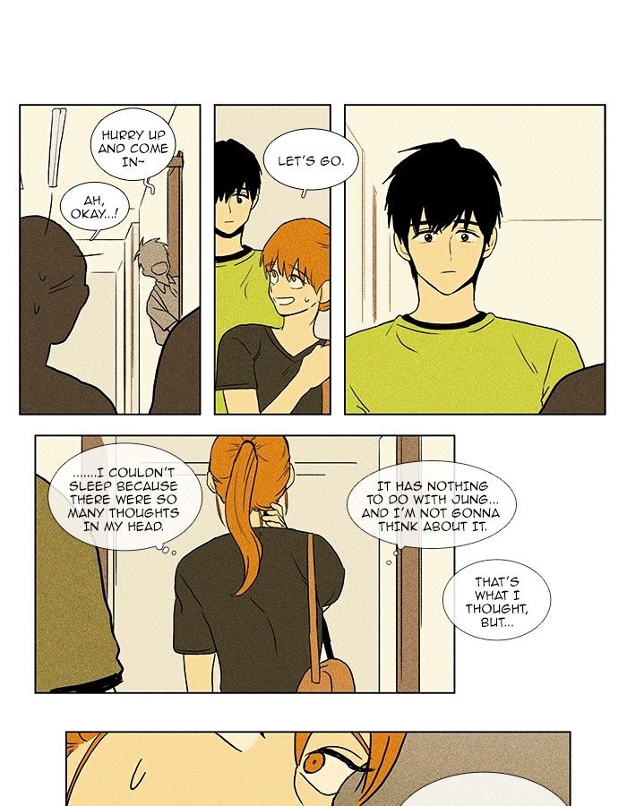 Read Cheese in the Trap Season 1 Manga Online
