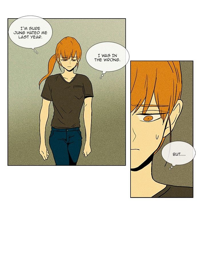 Read Cheese in the Trap Season 1 Manga Online