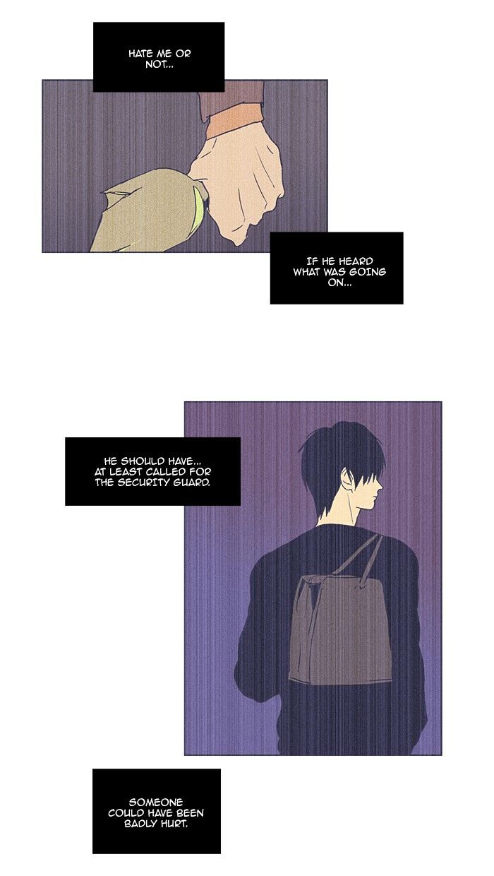 Read Cheese in the Trap Season 1 Manga Online